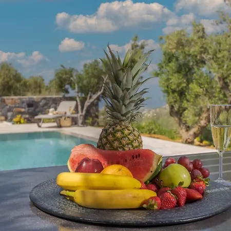 Utopia Luxury Villas Gouves Extérieur photo