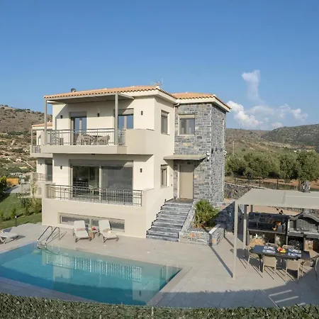 Utopia Luxury Villas Gouves Extérieur photo