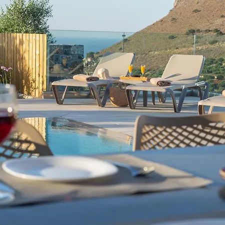 Utopia Luxury Villas Gouves Extérieur photo