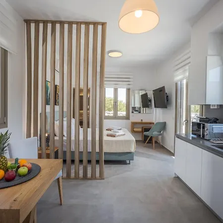 Utopia Luxury Villas Gouves Extérieur photo