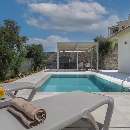 Utopia Luxury Villas Gouves Extérieur photo