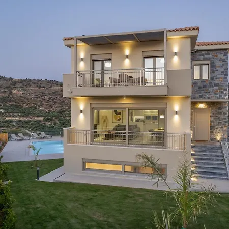 Utopia Luxury Villas Gouves Extérieur photo