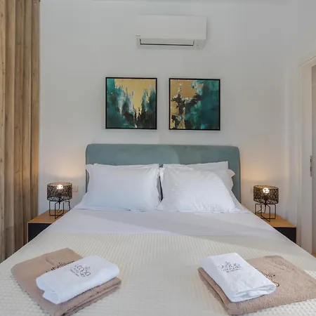 Utopia Luxury Villas Gouves Chambre photo