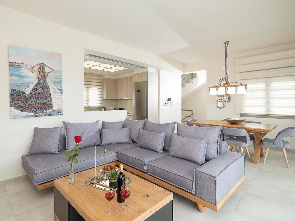 Utopia Luxury Villa Gouves
