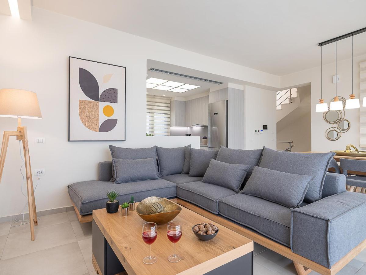 Utopia Luxury Villa Gouves