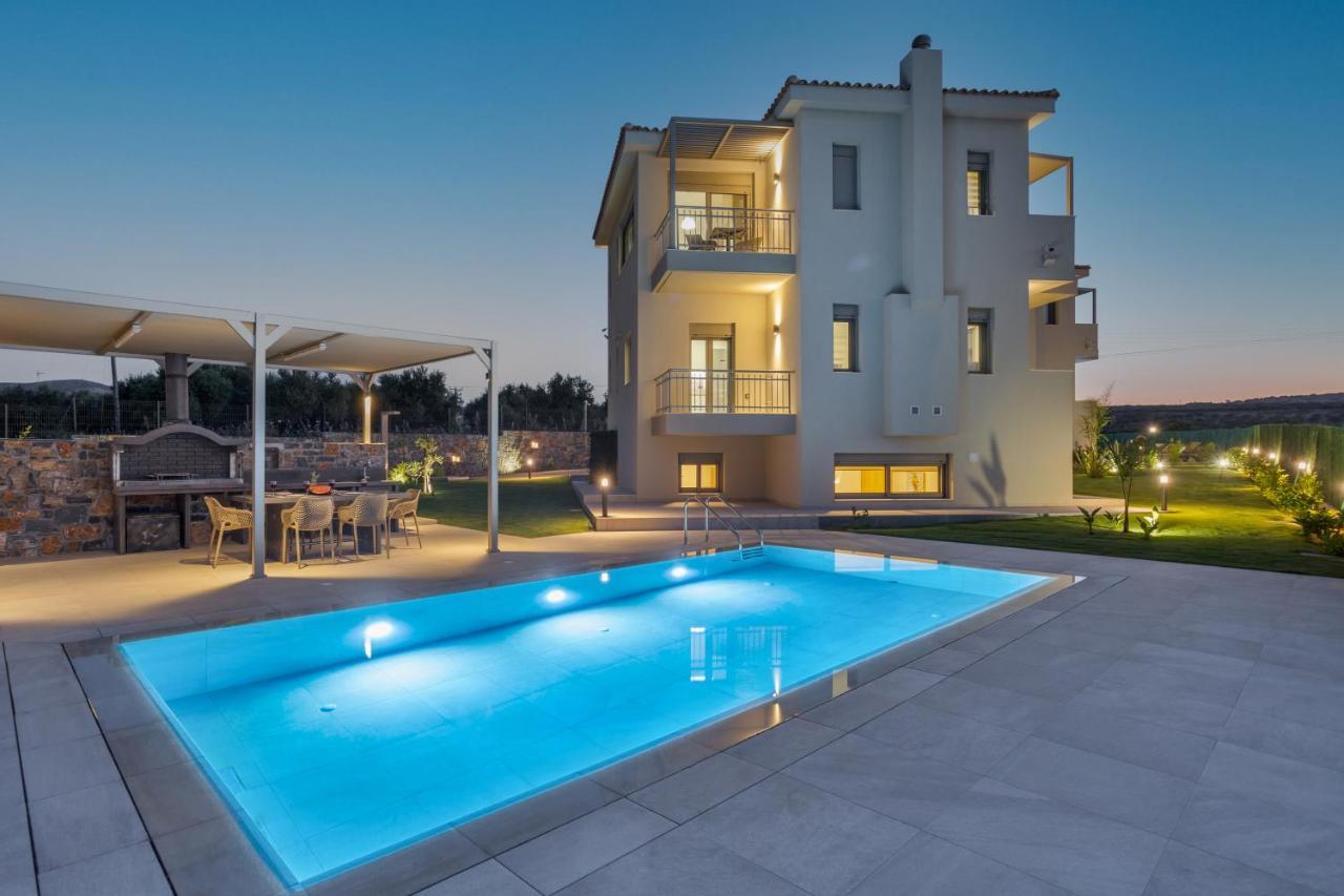 Villa Utopia Luxury Gouves