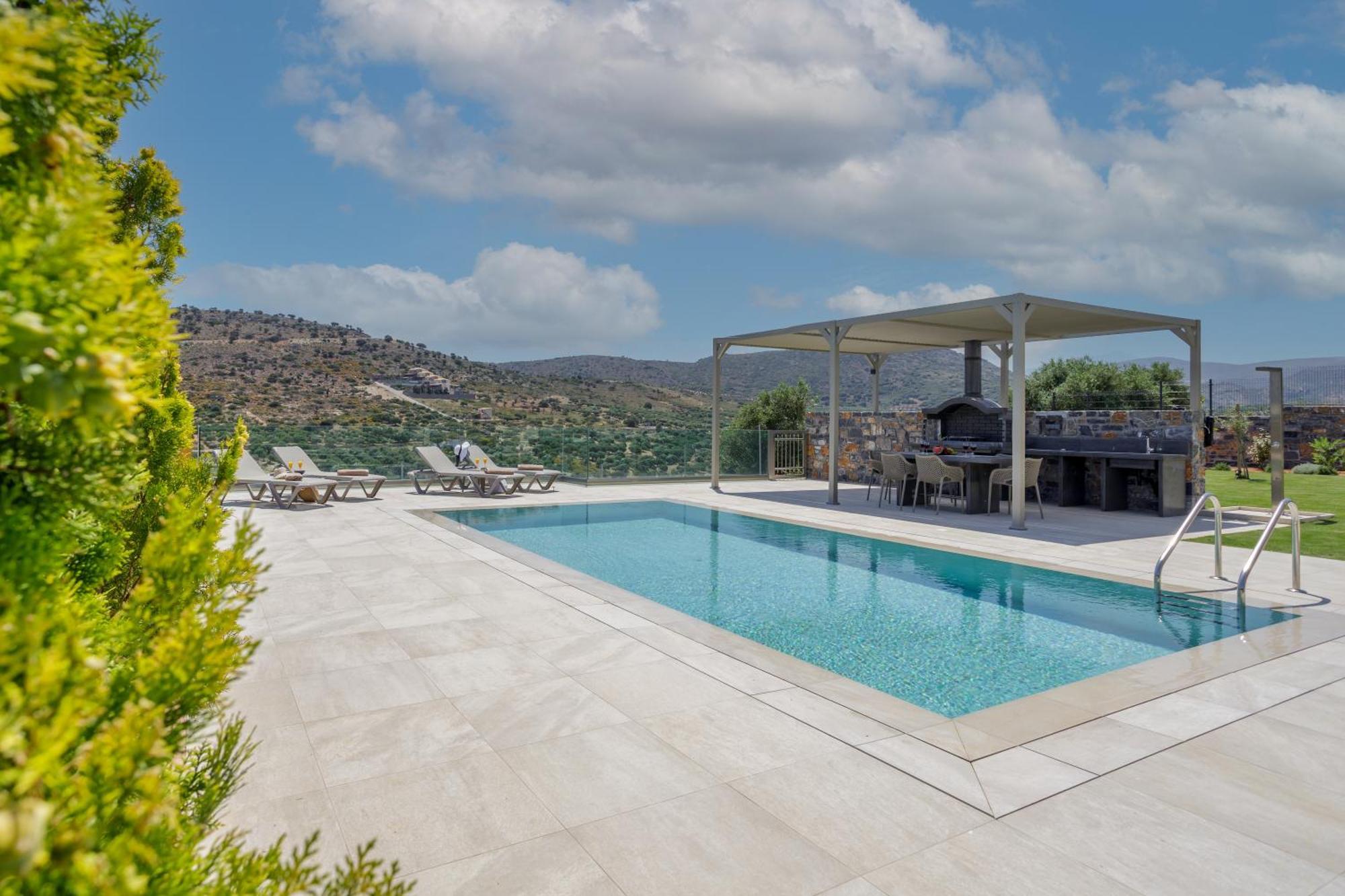 Villa Utopia Luxury Gouves